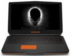 Laptop Dell Alienware 17 (AW17I7681N970W8) - zdjęcie 1
