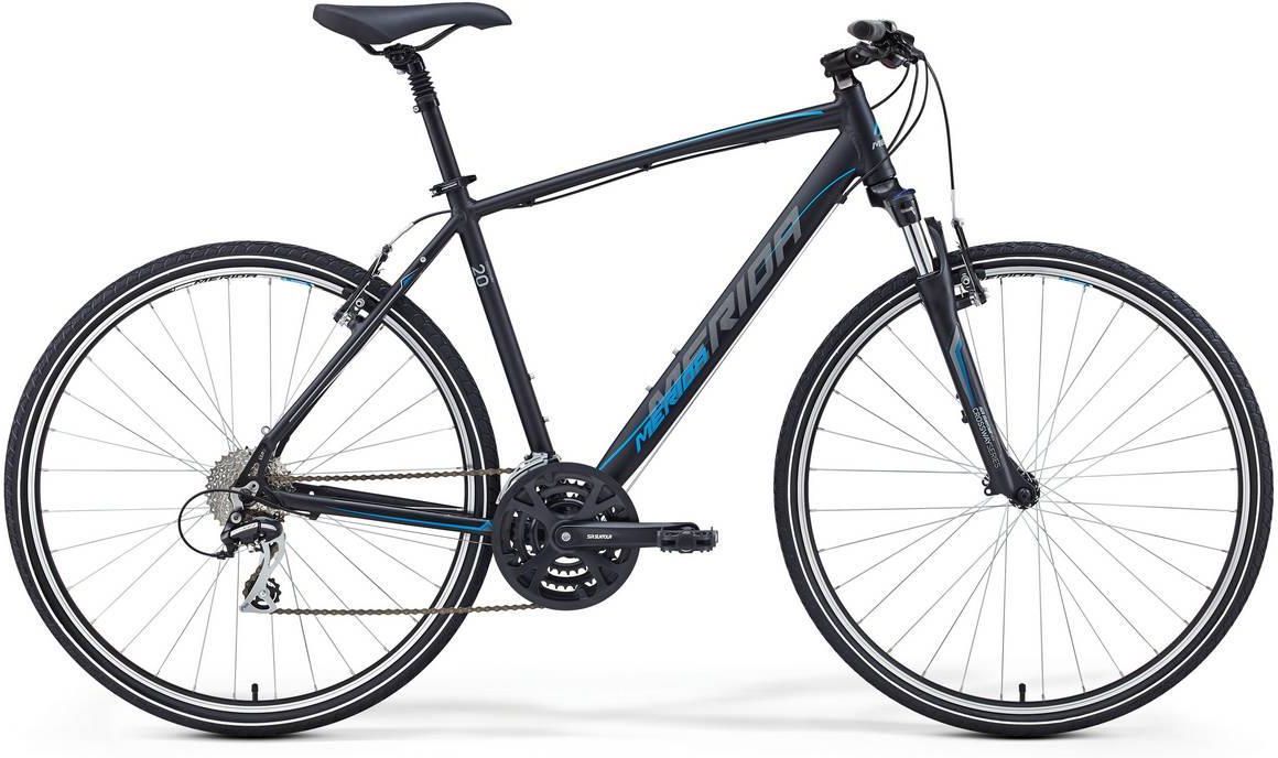 merida crossway 600 2016