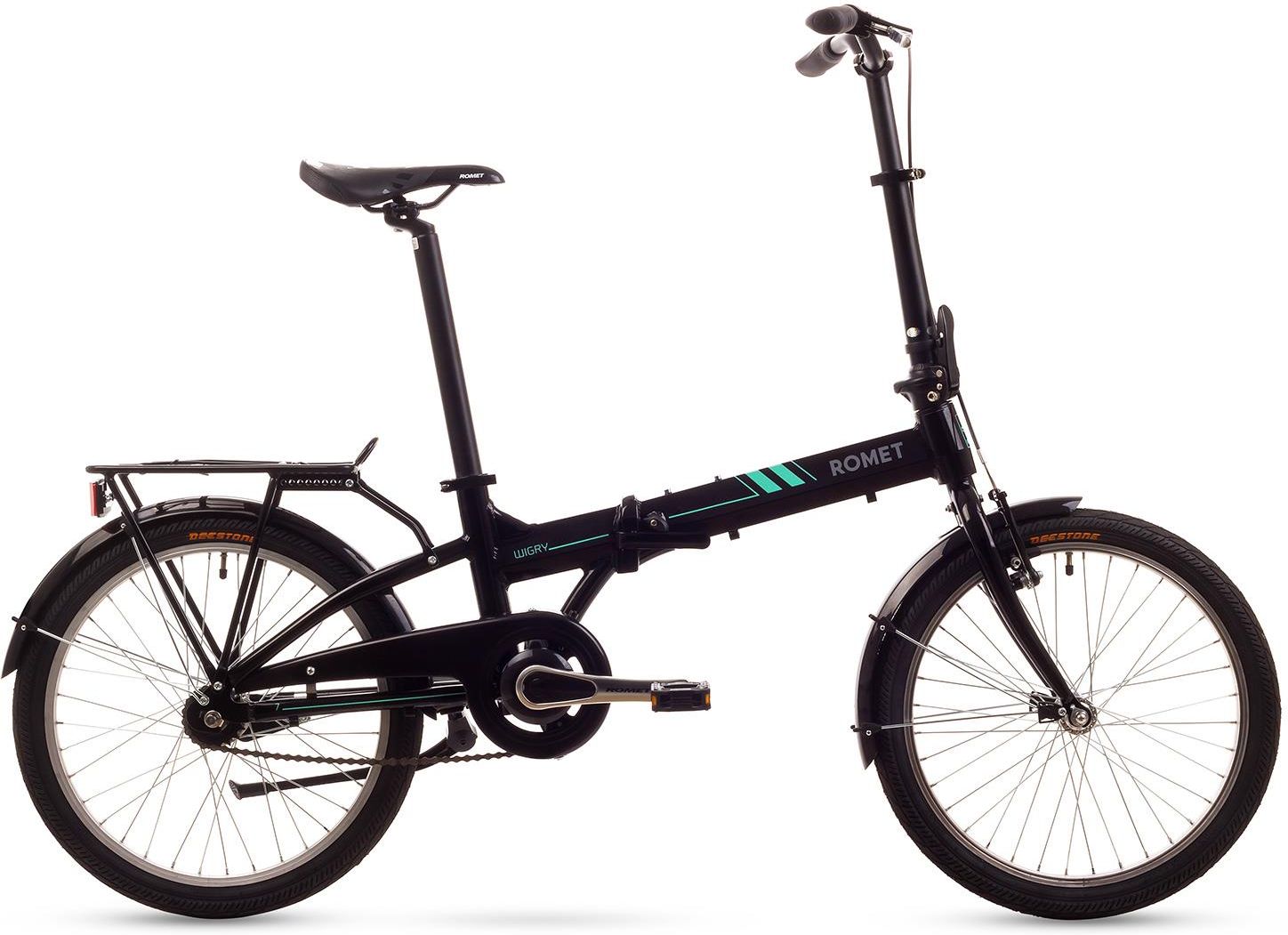 Rower Romet Wigry 2 Czarny 2016 - Rowery Inne Męskie - Ceny i opinie ...