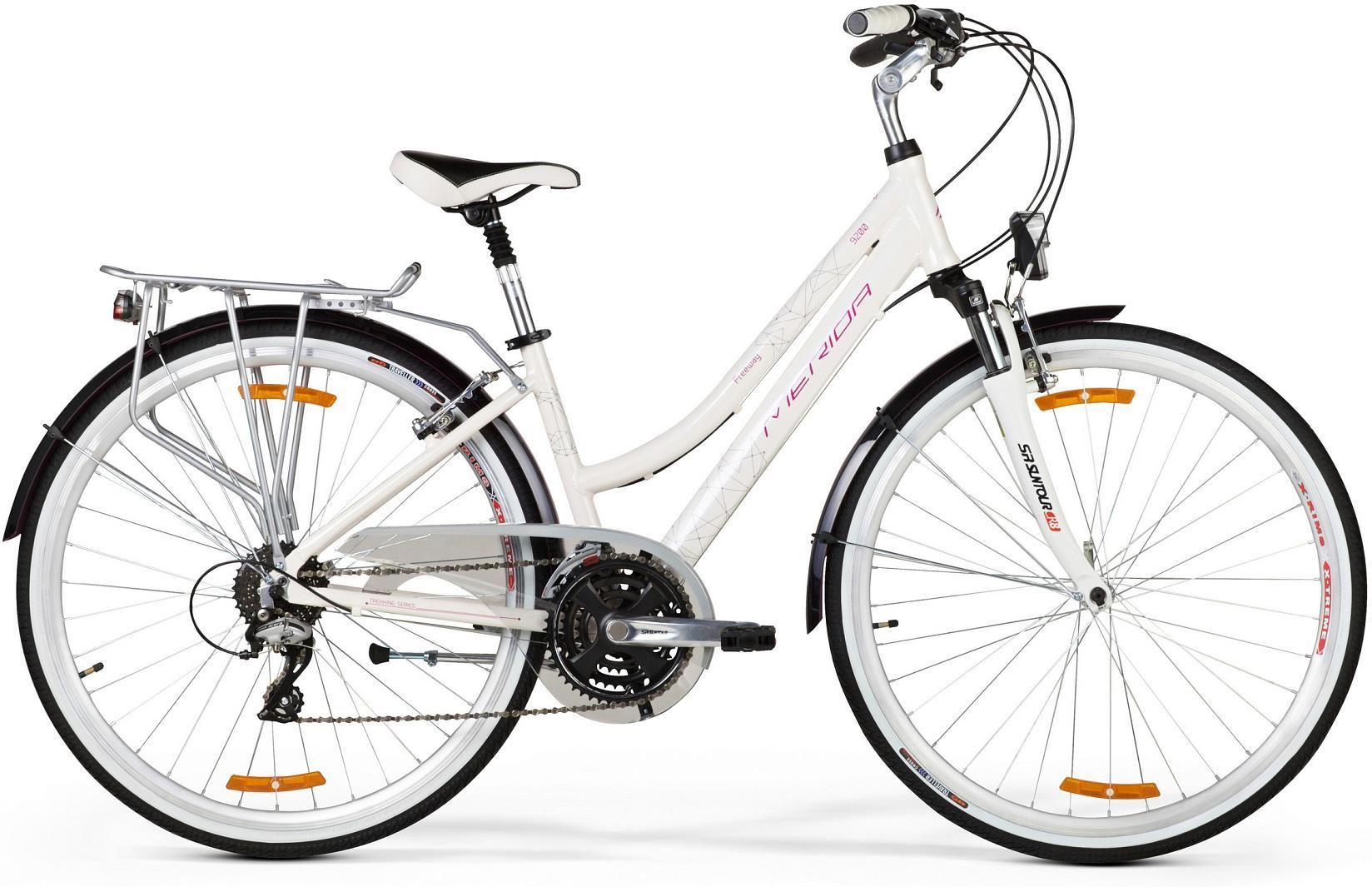 Merida Freeway 9200 Lady Biały 2016 Rowery Turystyczne Damskie Ceny