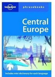 CENTRAL EUROPE PHRASEBOOKS