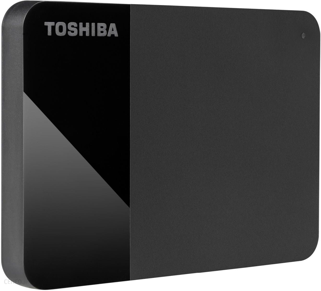 Toshiba Canvio Ready 1TB USB 3.0 Czarny (HDTP210EK3AA)