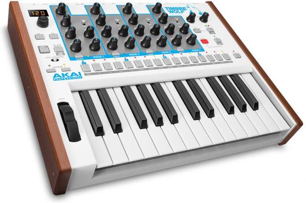 AKAI TIMBRE WOLF シンセサイザー AKAI Timbre Wolf - SKYLARK