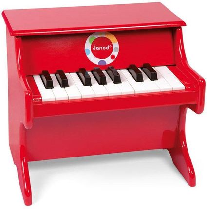 Janod Mon premier piano électronique Confetti (J07618) au meilleur prix sur