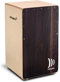 カホン　schlagwerk 2-in-One Cajon Schlagwerk Cajon 2inOne Dark Oak - Ceny i opinie - Ceneo.pl