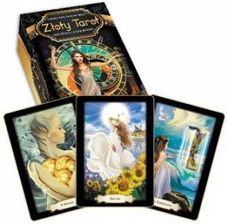 Zdjęcie Złoty tarot (karty + książka) - Bydgoszcz