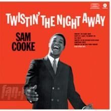 Cooke, Sam Cooke, Sam - Twistin' The Night Away (Winyl)