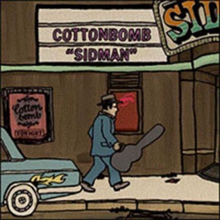 Cottonbomb Sidman (CD)