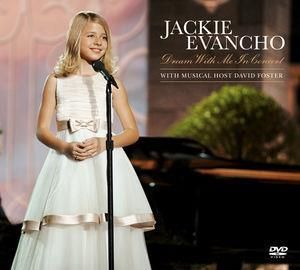 Evancho, Jackie Evancho, Jackie - Dream With Me In Conce (CD