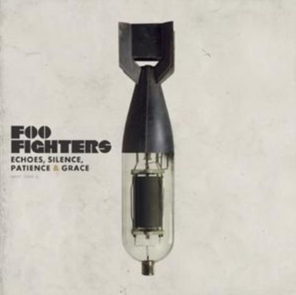 Foo Fighters Echoes, Silence, Patience & Grace (CD)