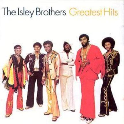 Isley Brothers Greatest Hits (CD)