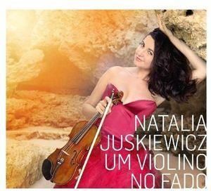 Juskiewicz, Natalia Um Violino No Fado (CD)