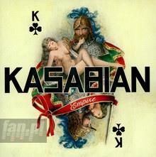 Kasabian Empire (CD)