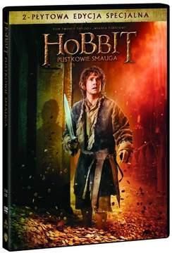 Movie/Film Hobbit - Pustkowie Smauga (DVD)