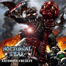Nocturnal Fear Excessive Cruelty (CD)