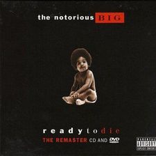 The Notorious B.I.G. Ready To Die The (CD)