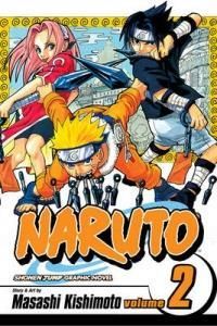 Naruto: Volume 2