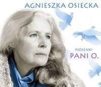 Różni Wykonawcy Agnieszka Osiecka - Piosenki Pani O. (CD)