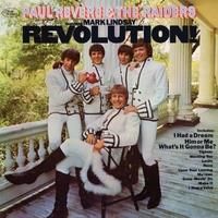 Paul Revere & The Raiders Revolution! - Deluxe Expanded Mono Editio (CD)