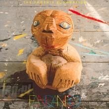 Fandango-The Phoenix Foundation (CD)