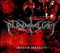 Pirosaint Pirosaint - Infected Brutality (CD)