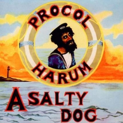Procol Harum A Salty Dog - Remastered Edition (CD)
