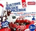 Kultowe Polskie Przeboje Radia Wawa 2 (CD)