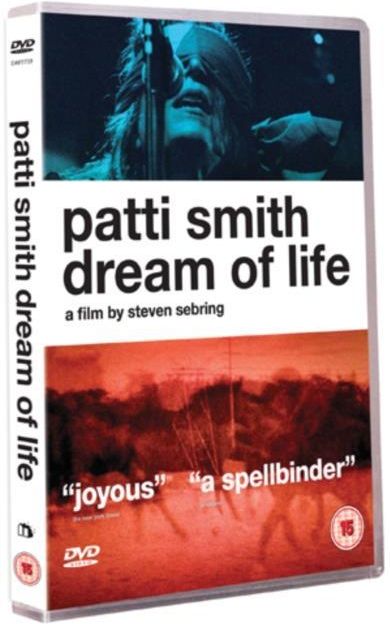 Patti Smith Patti Smith Dream Of Life (DVD) - Ceny i opinie