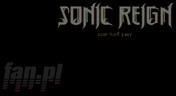 Sonic Reign Raw Dark Pure CD