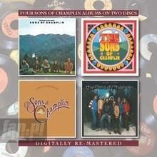 Sons Of Champlin Welcome To The Dance Sons Of Champlin (U (CD)
