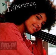 Płyta Kompaktowa Esperanza Spalding Esperanza (CD) - Ceny I Opinie ...