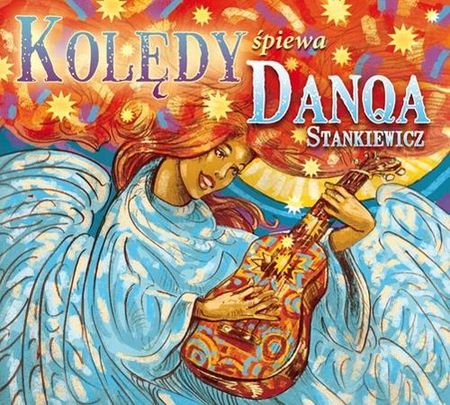 Danqa Stankiewicz Kolędy (CD)