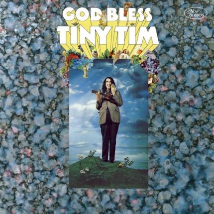 Tiny Tim God Bless Tiny Tim - Deluxe Expanded Mono (CD)