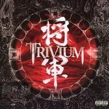 Płyta kompaktowa Trivium Shogun (CD) - zdjęcie 1