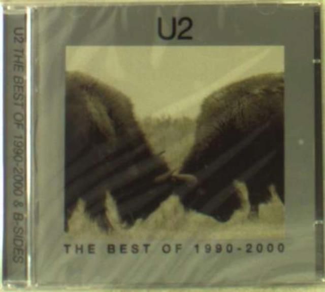 Płyta Kompaktowa U2 The Best Of 1990-2000 Plus B-Sides (CD) - Ceny I ...