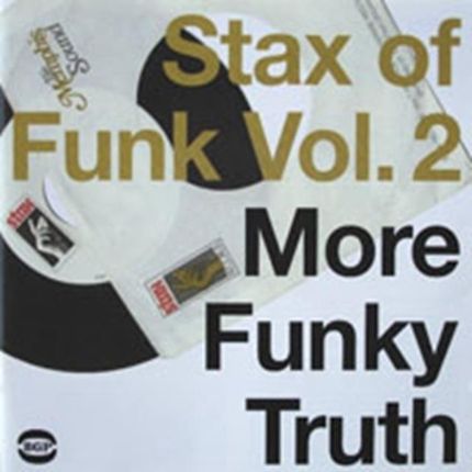 Stax Of Funk 2 - More Funky Truthrio Stax Of Funk 2 - More Funky Truthrio (CD)