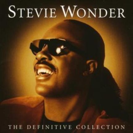 Stevie Wonder Stevie Wonder The Definitive Collection (CD)