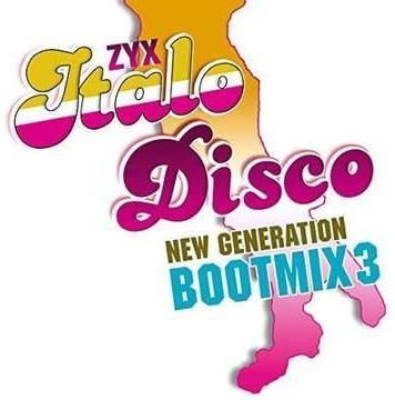 Zyx Italo Disco New Generation Boot Mix Zyx Italo Disco New Generation Boot Mix (Winyl)