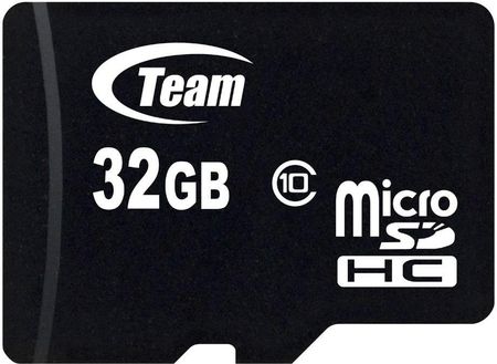 Team Group microSDHC 32GB Class 10 (TUSDH32GCL1003)