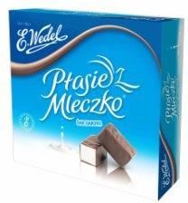 Wedel Ptasie Mleczko Śmietankowe 380G - Ceny I Opinie - Ceneo.pl