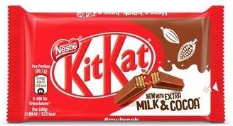 Kit Kat 4 Paluszki 45G - Ceny i opinie - Ceneo.pl