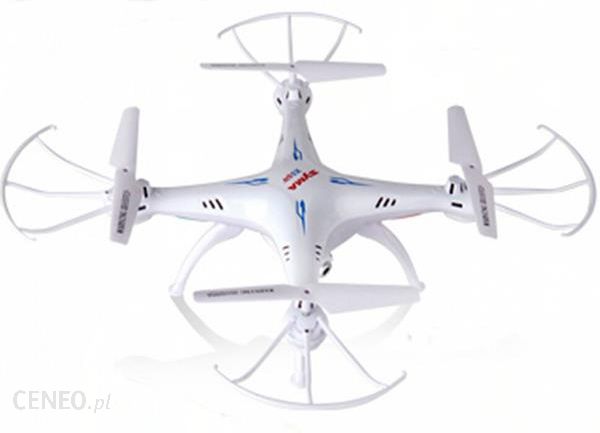Dron Syma X5SW biały