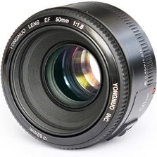 Zdjęcie Yongnuo YN 50mm f/1.8 (Canon) - Kolonowskie