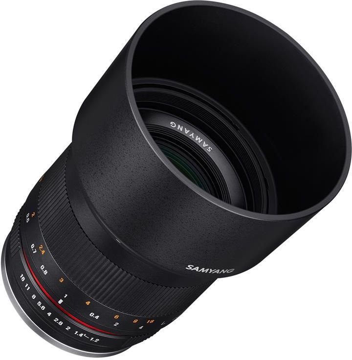 サムヤン samyang 50mm F1.2 美品 FUJIFILM用 楽天市場】【即配】 SAMYANG サムヤン 交換レンズ 50mm F1.2 AS