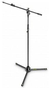 Akcesoria do mikrofonu Gravity MS 4322 B Short Microphone Stand With  Folding Tripod Base And 2-Point American DJustment Telescoping Boom - Ceny  i opinie - Ceneo.pl