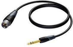 Zdjęcie Procab CLA724/3 kabel XLRm -jack stereo 3m - Sieradz