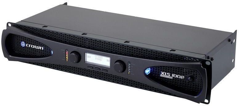 фото Підсилювач потужності Crown XLS1002 2