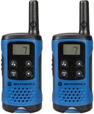 Motorola TLKR T41 Niebieski - zdjęcie 1