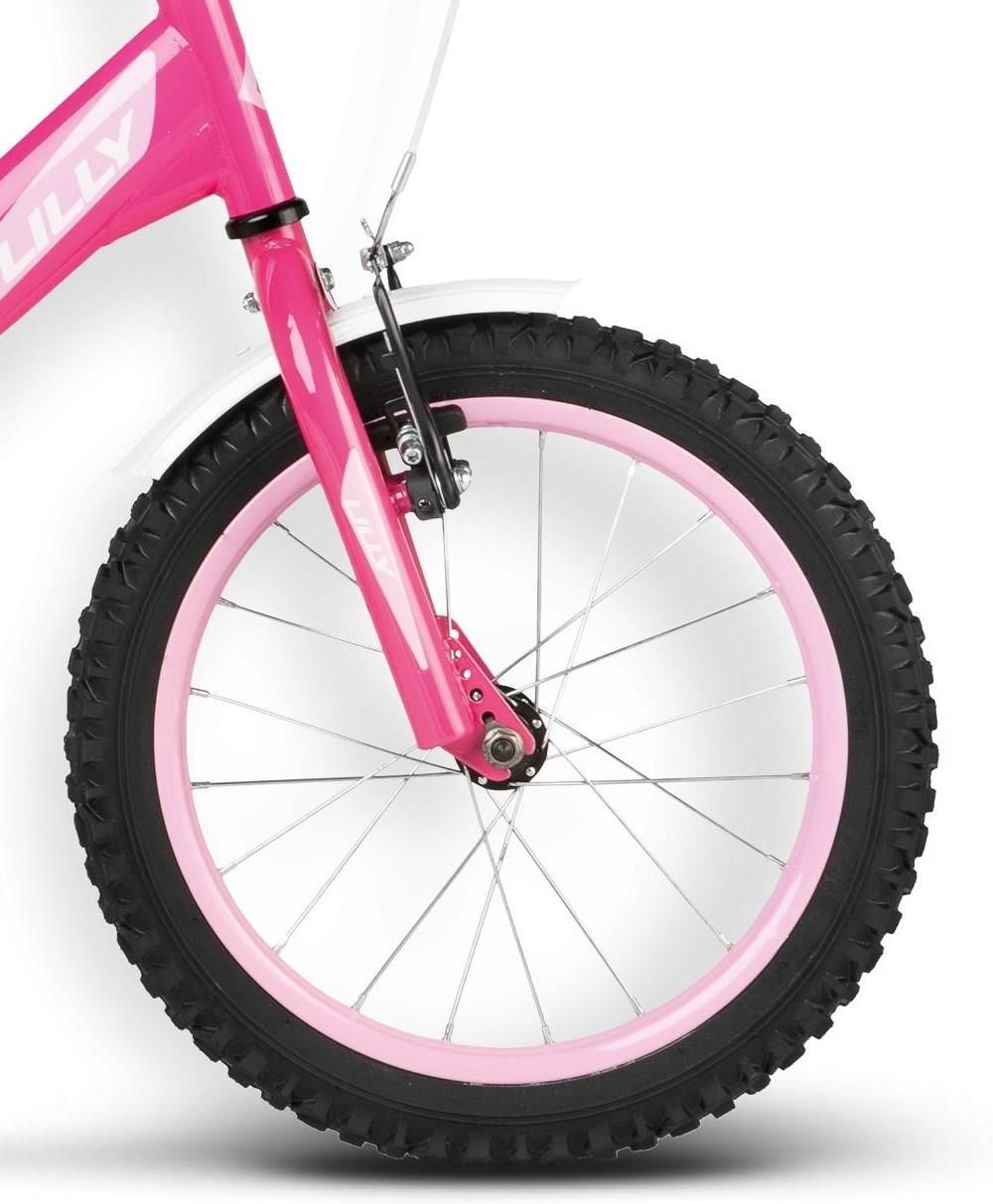 Rower Kross Lilly Różowy 2016 Ceny i opinie Ceneo.pl