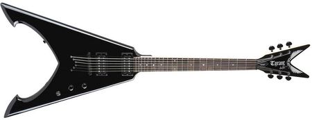 ギター DEAN Michael Amott Tyrant X ClassicBlack Gitara elektryczna ︎Dean Michael Amott Tyrant X Classic